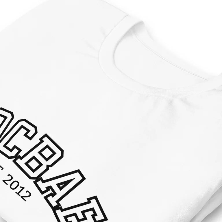 LOCBAE Tee (blk ink)